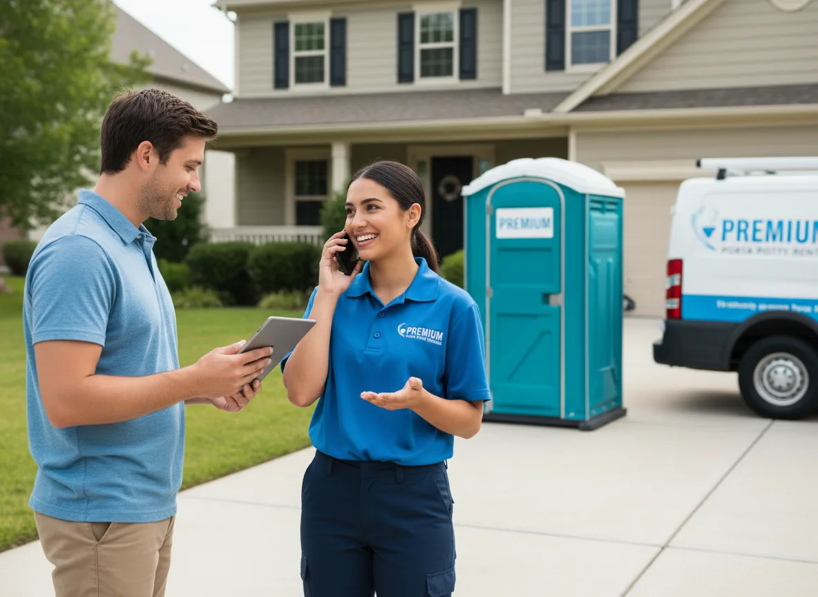 VIP Portable Toilets Kimberly, WI FAQs